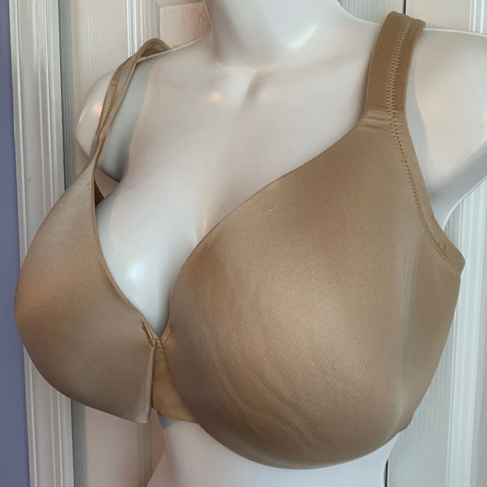 Lane Bryant Cacique Lightly Lined Full Coverage Bra Beige